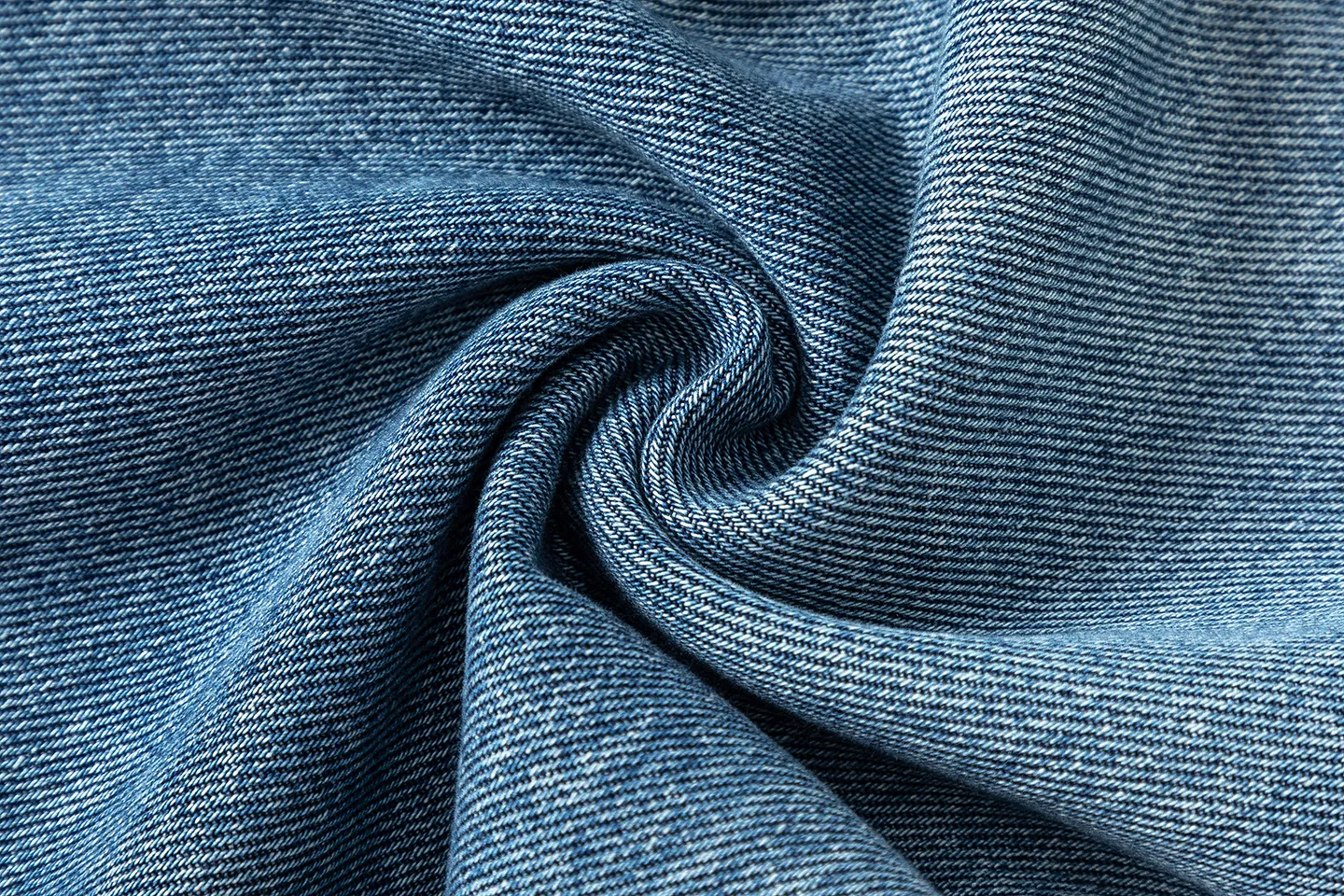 Factory Direct Men's Vintage Loose Fit Stone Washed Denim Jeans for Casual Spring/Fall Streetwear – High Quality, OEM Available