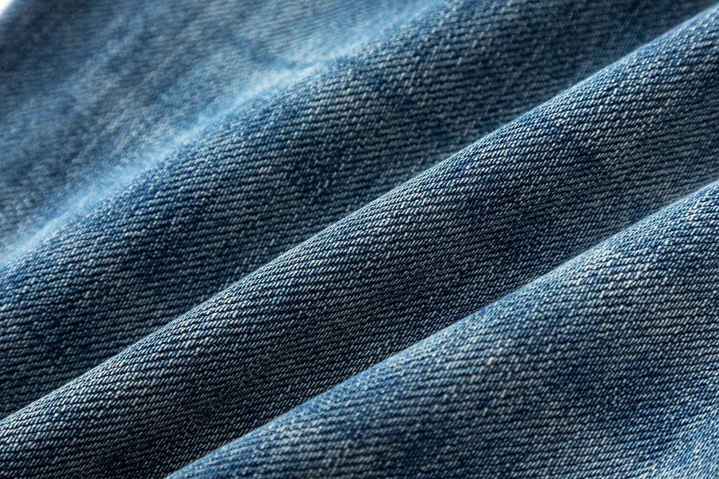 Factory Direct Vintage Loose Fit Denim Jeans for Men, Stone Washed Relaxed Spring/Fall Casual Streetwear, OEM Available